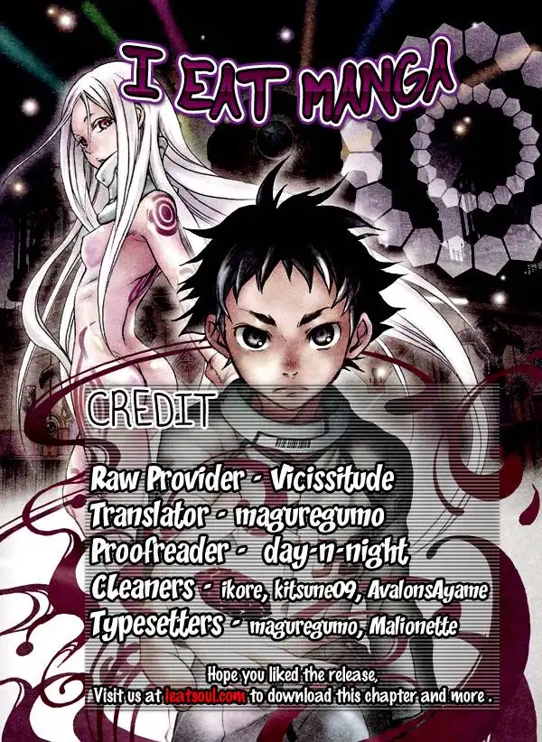 Deadman Wonderland Chapter 37 44